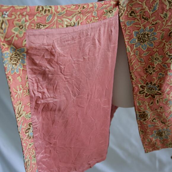 Charter Club Silk floral Mini wrap skirt size 2P - Picture 4 of 4